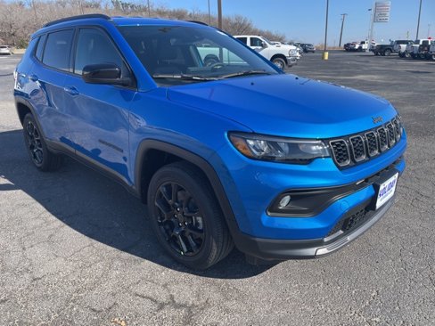 New 2025 Jeep Compass Latitude w/ Altitude Special Edition image 7