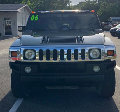 Used 2006 HUMMER H2 image 8