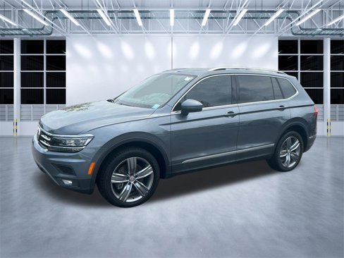 Used 2019 Volkswagen Tiguan SEL Premium R-Line image 3
