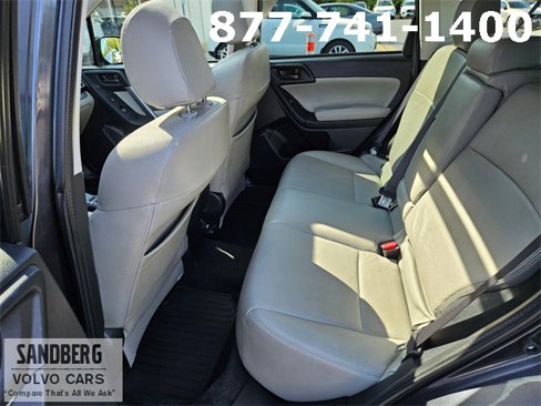 Used 2018 Subaru Forester 2.5i Premium image 15