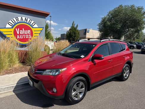 Used 2015 Toyota RAV4 XLE image 3