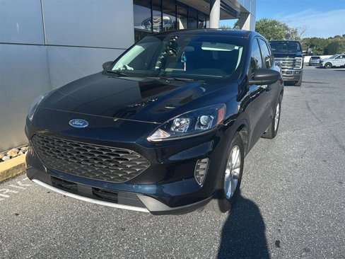 Used 2021 Ford Escape S image 2