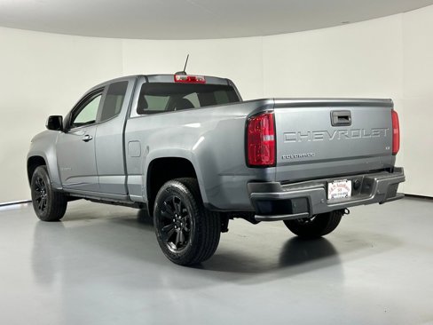 Used 2022 Chevrolet Colorado LT w/ Fleet Safety Package image 5