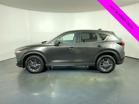 Used 2021 MAZDA CX-5 Touring w/ Touring Preferred SV Package image 31
