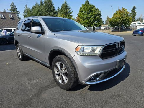 Used 2016 Dodge Durango Limited w/ Nav & Power Liftgate Group image 7