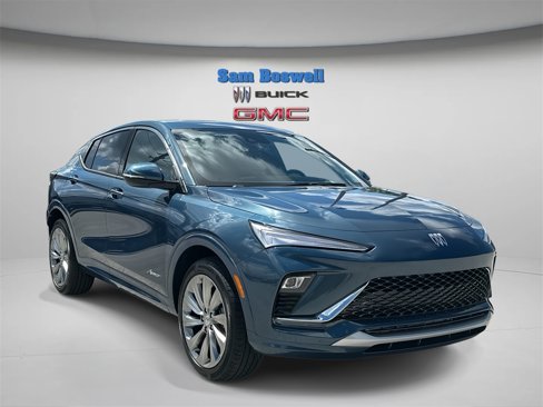 New 2025 Buick Envista Avenir image 3