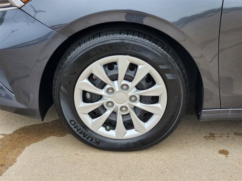 Used 2024 Kia Forte LX image 10
