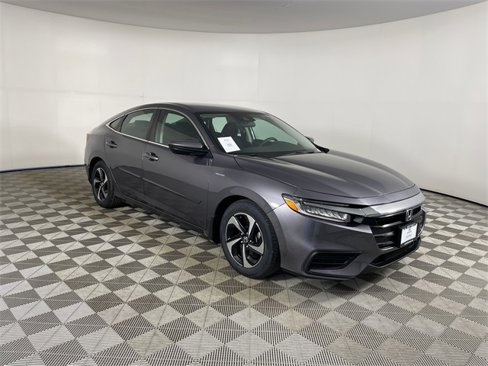 Certified 2022 Honda Insight EX image 22
