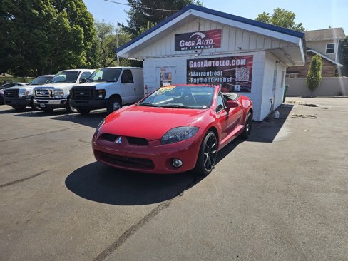 Used 2007 Mitsubishi Eclipse GS image 4