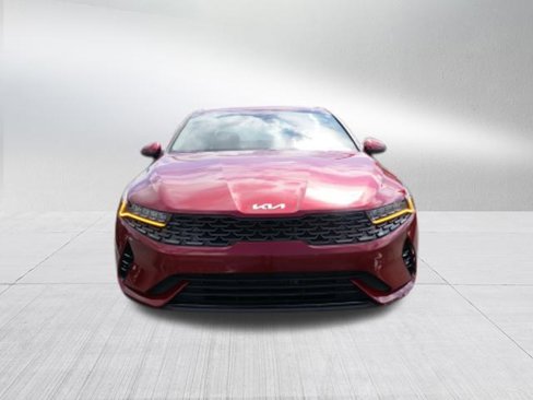 Used 2023 Kia K5 LXS image 8