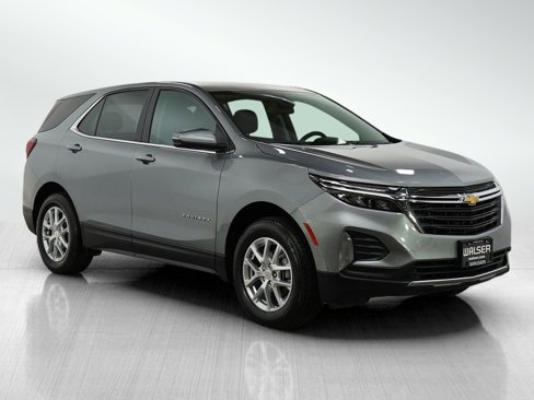 Used 2024 Chevrolet Equinox LT image 6