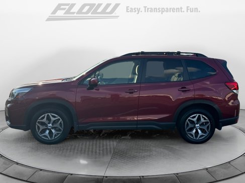 Used 2020 Subaru Forester Premium image 5