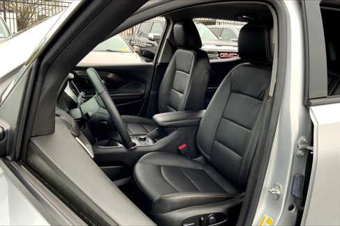 Certified 2021 GMC Terrain SLT image 7