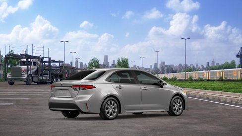 New 2026 Toyota Corolla LE image 10