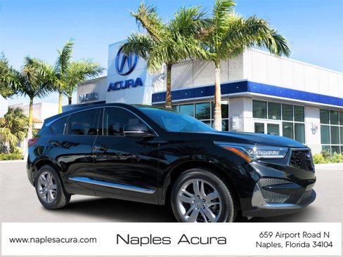Certified 2020 Acura RDX FWD w/ Advance Package image 1