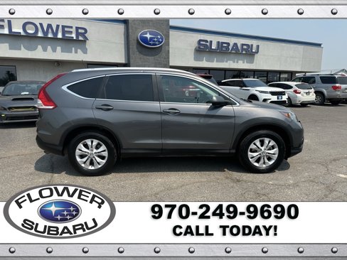 Used 2013 Honda CR-V EX-L image 10