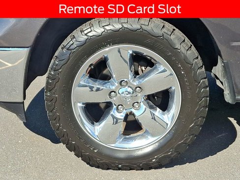 Used 2016 RAM 1500 Big Horn image 8