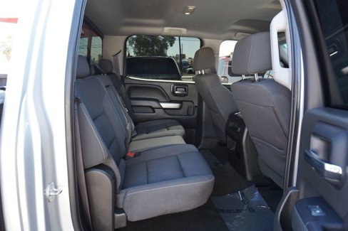 Used 2017 Chevrolet Silverado 1500 LT w/ All Star Edition image 18