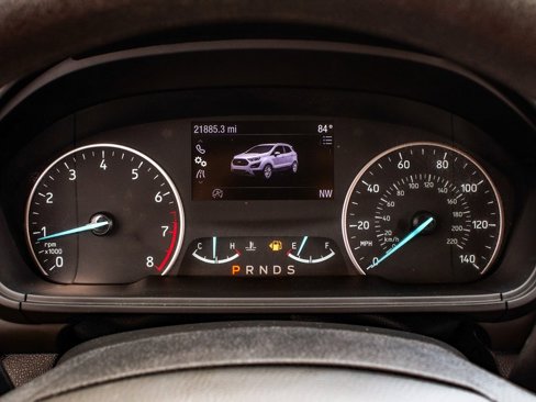 Used 2022 Ford EcoSport SE w/ SE Convenience Package image 16