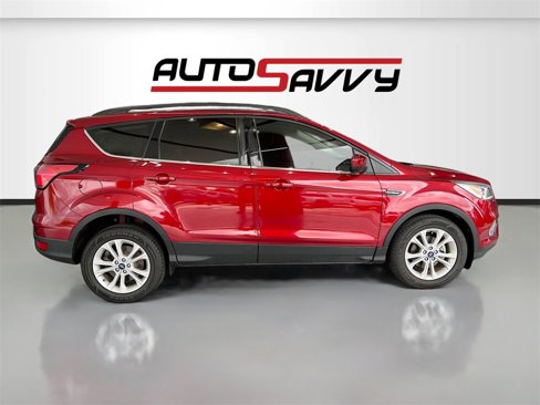 Used 2018 Ford Escape SEL image 8
