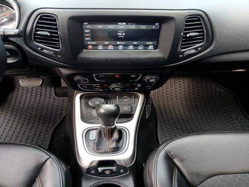 Used 2019 Jeep Compass Latitude w/ Popular Equipment Group image 19