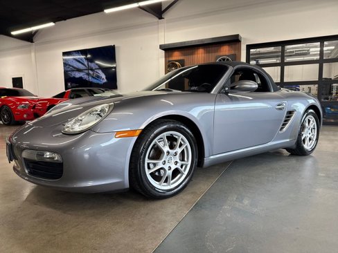 Used 2005 Porsche Boxster image 3