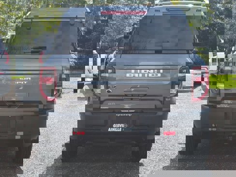 Used 2021 Ford Bronco Sport Big Bend image 5