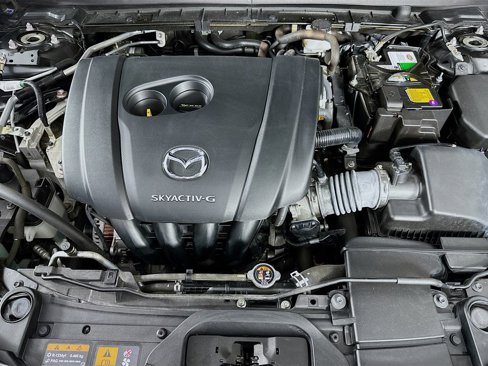 Certified 2022 MAZDA CX-30 AWD 2.5 S w/ Premium Package image 37