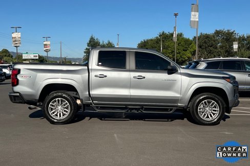 Used 2023 Chevrolet Colorado LT w/ LT Convenience Package image 3