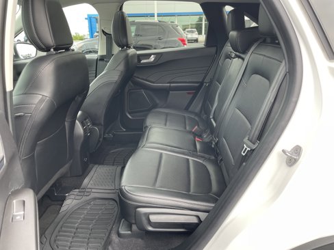 Used 2021 Ford Escape SEL w/ Class II Trailer Tow Package image 24