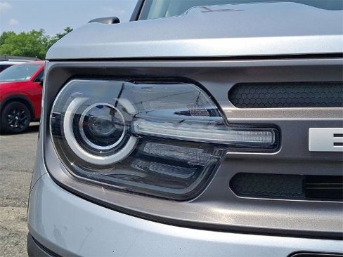 Certified 2022 Ford Bronco Sport Big Bend w/ Convenience Package image 28