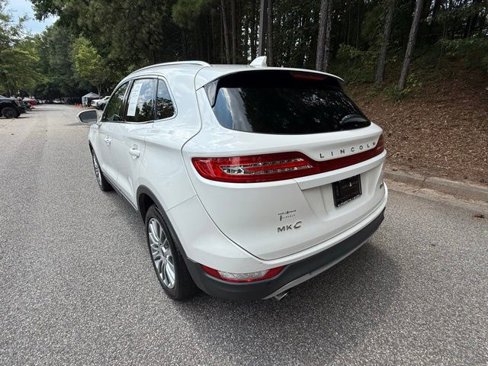 Used 2015 Lincoln MKC Reserve w/ Equipment Group 102A Reserve image 5