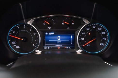 Used 2022 Chevrolet Equinox LT image 13