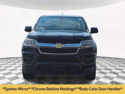 Used 2017 Chevrolet Colorado W/T w/ WT Convenience Package image 8