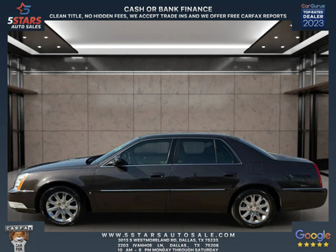 Used 2008 Cadillac DTS image 7