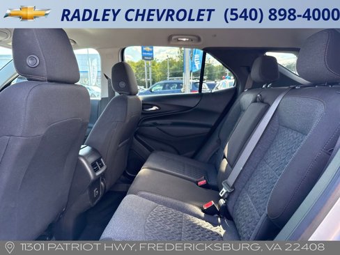 Certified 2022 Chevrolet Equinox LT image 19
