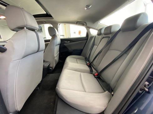 Used 2017 Honda Civic EX image 20