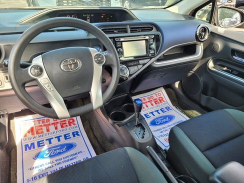 Used 2016 Toyota Prius C Four image 8