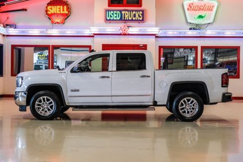Used 2018 GMC Sierra 1500 SLT w/ Texas SLT Premium Package image 11