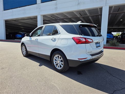 Certified 2021 Chevrolet Equinox LT image 5