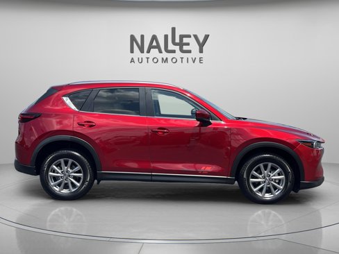 Used 2022 MAZDA CX-5 AWD 2.5 S w/ Preferred Package image 6