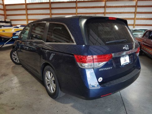 Used 2017 Honda Odyssey EX-L image 7