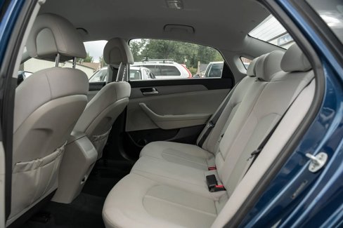 Used 2017 Hyundai Sonata SE image 8