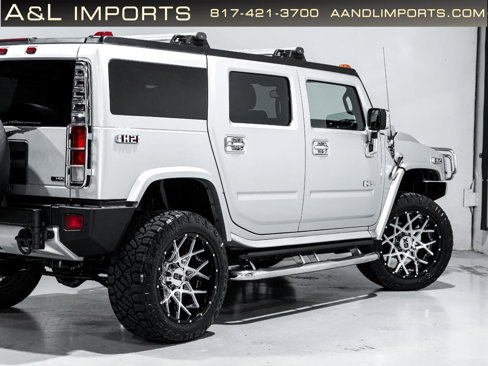 Used 2009 HUMMER H2 Luxury image 43