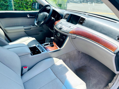 Used 2010 INFINITI M35 x w/ Technology Pkg image 22