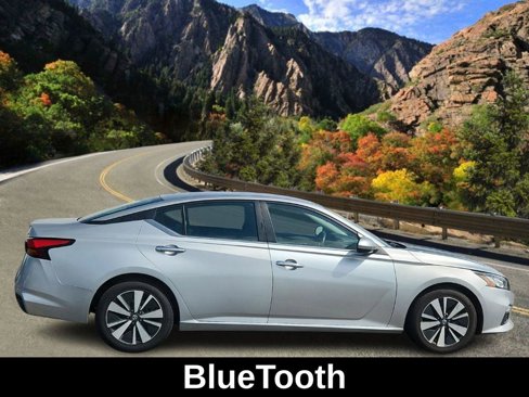 Used 2022 Nissan Altima 2.5 SV image 3