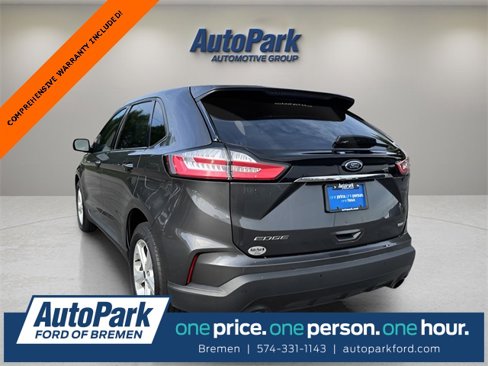 Used 2020 Ford Edge SE image 5