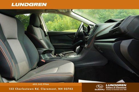 Used 2022 Subaru Crosstrek 2.0i Premium w/ Moonroof Package image 23