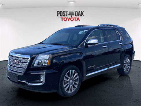 Used 2017 GMC Terrain Denali image 3