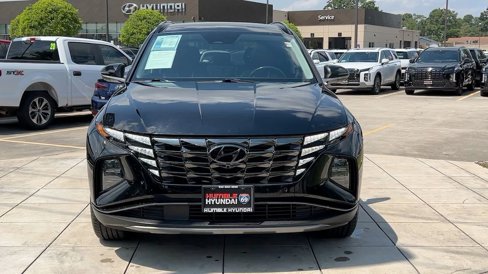 Used 2022 Hyundai Tucson Limited image 10